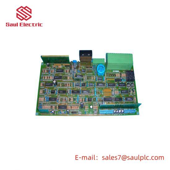 BAUMULLER 3.8922D Servo Drive Card