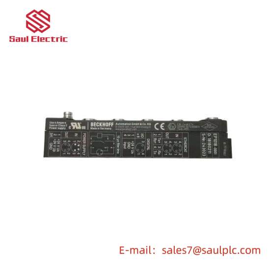 Beckhoff EP1018-0001 Digital Input Module