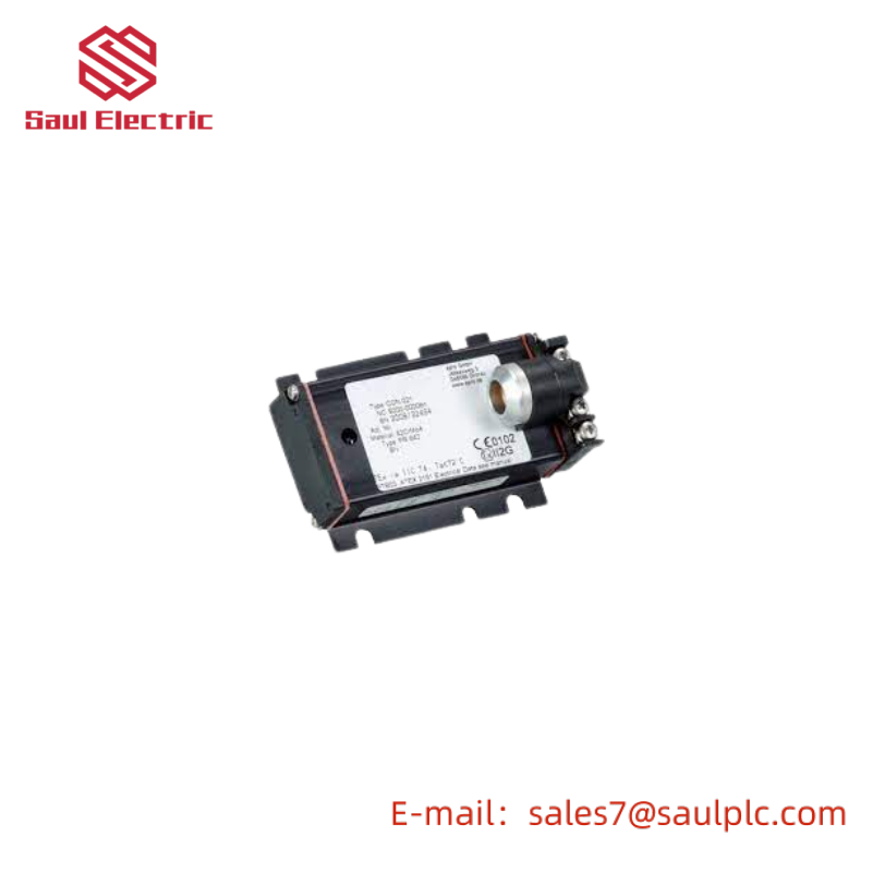 EPRO CON021 Eddy Current Signal Converter