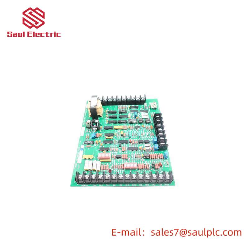 CONTROL A3-290605 PC BOARD