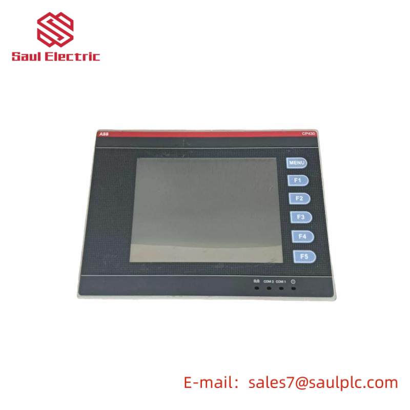 ABB CP430T Touch screen