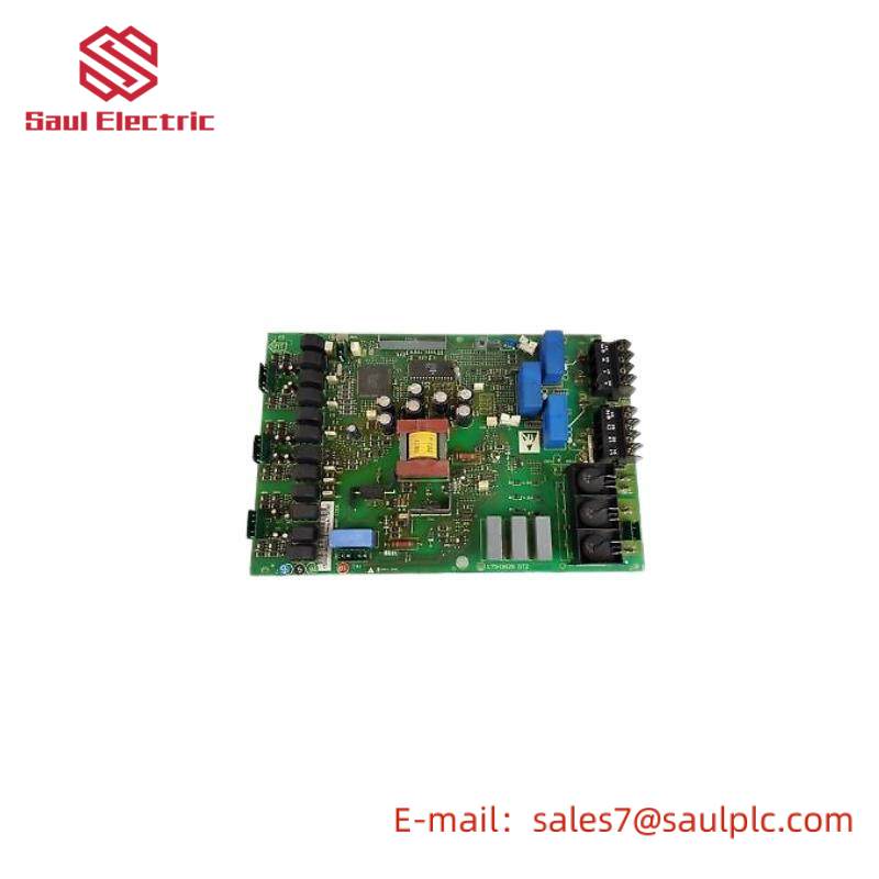 DANFOSS CARD 175H3828 DT2 CONTROL CARD