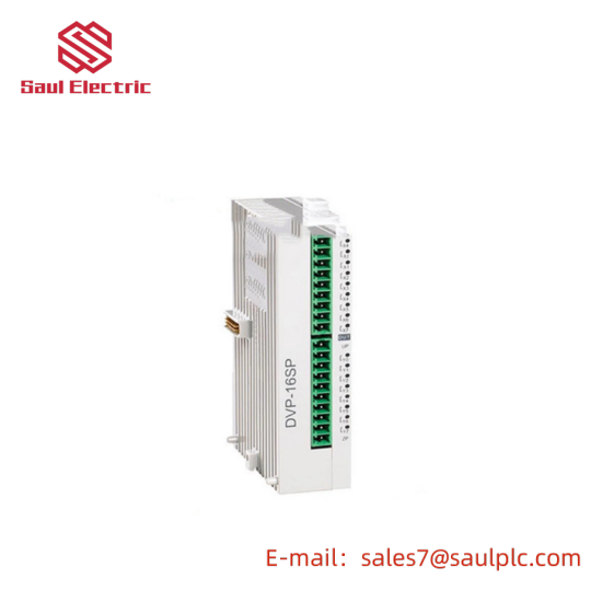 DELTA DVP16SP11R DI/DO Module  New Factory