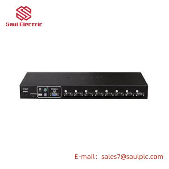 DLINK KVM 440 8-port KVM switch