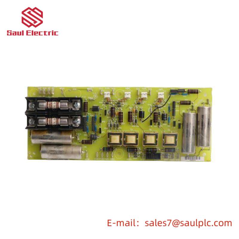 GE DS200FSAAG1A PC BOARD