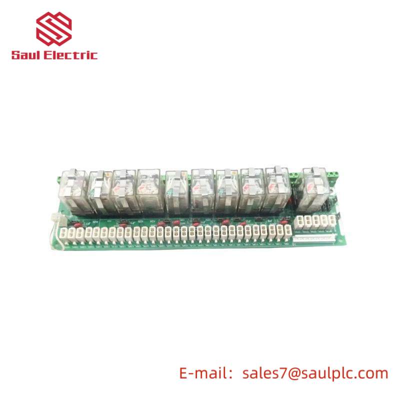 GE DS200RTBAG2AHC Relay Terminal Board