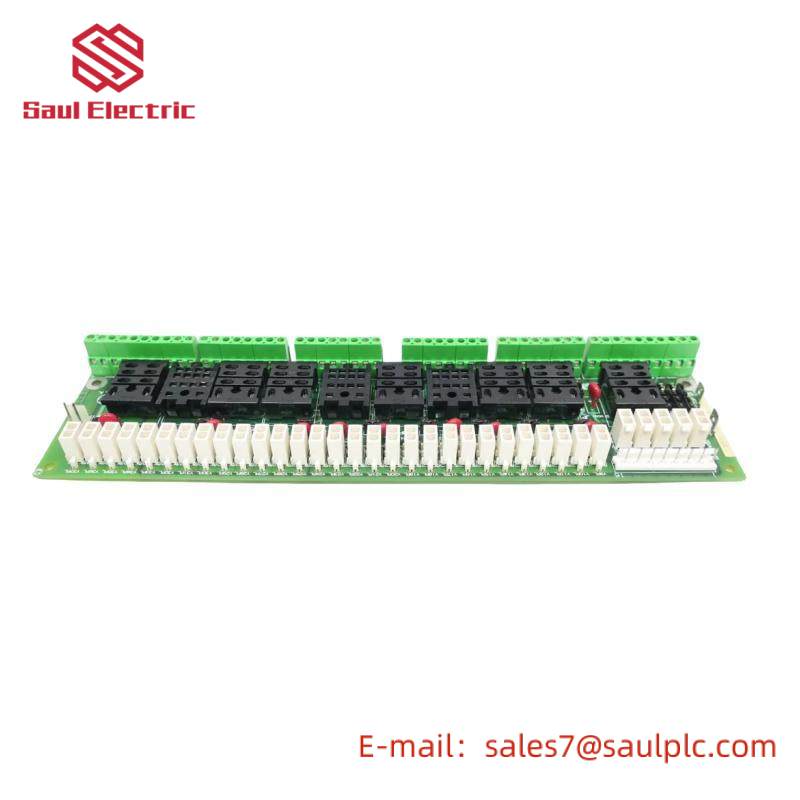 GE DS200RTBAG3AEB Power Excitation Board