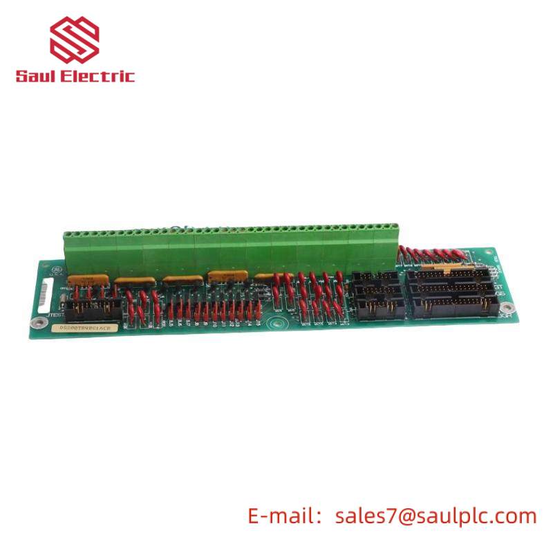 GE DS200TBQBG1ACB RST Analog Termination Board