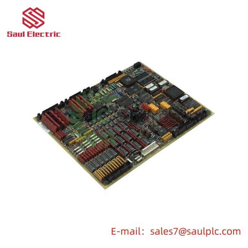 GE DS200TCQAG1BGE RST Analog I/O Board