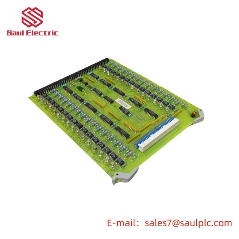 GE DS3800HISA1A1A Control board