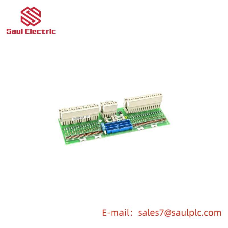 ABB DSTA N013 3BNP000177R1 DSTA N013 Connection Unit