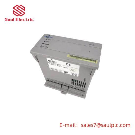 Emerson DeltaV EGU01 Distribution Module