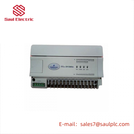 EMERSON EC20-8TC PLC module