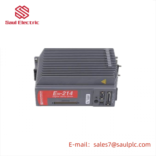 EMERSON EN-214 Digital Servo Drive