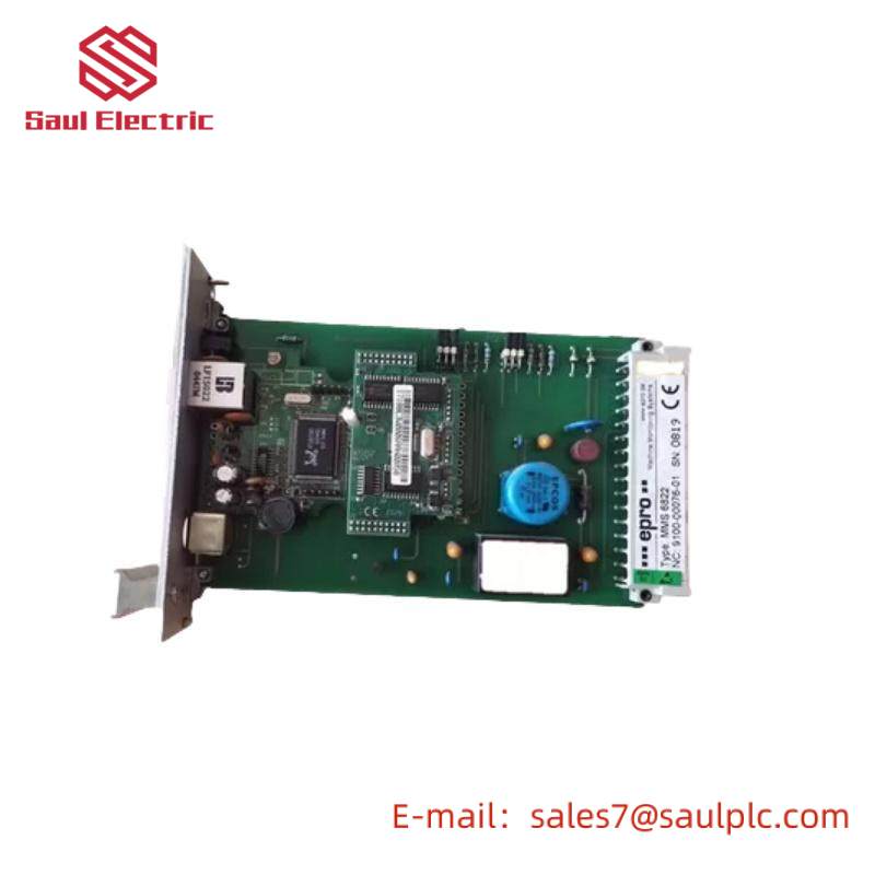 EPRO MMS6822 Machine Monitoring Module