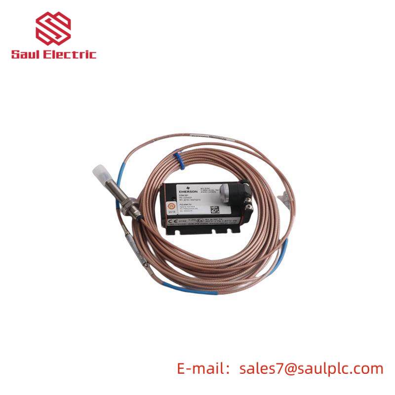 EPRO PR6423/000-031 CON041 Eddy Current Sensor