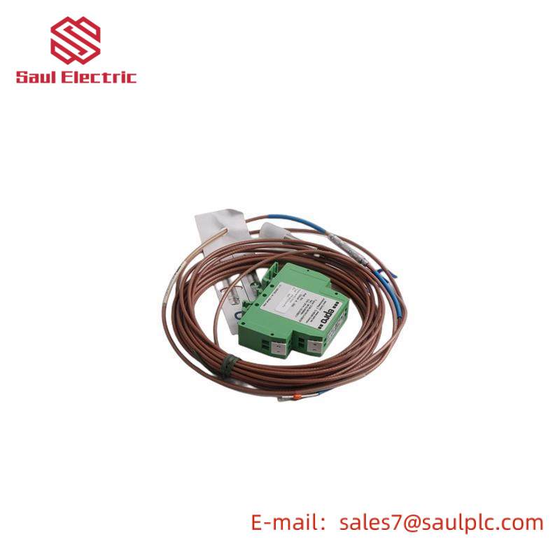 EPRO PR6423/002-030 CON021 Eddy Current Sensor