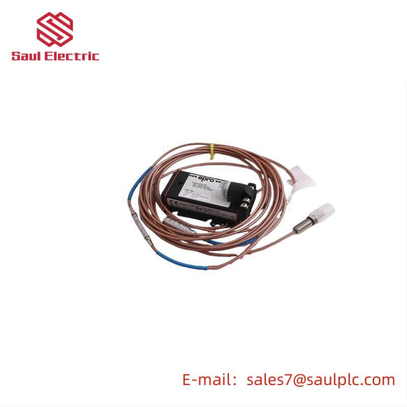 EPRO PR6423/004-030 CON021 Eddy Current Sensor