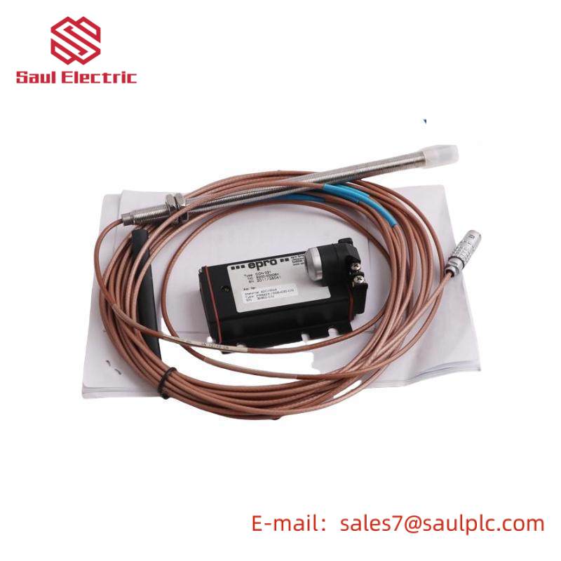 EPRO PR6423/009-010 CON021 Eddy Current Sensor