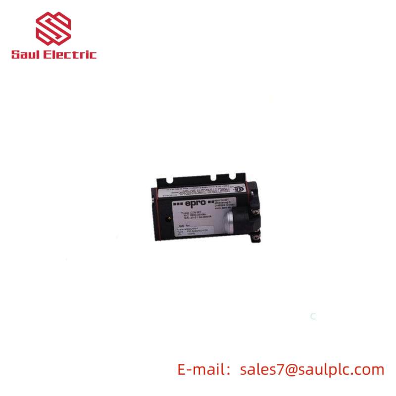 EPRO PR6424/000-030,CON021 TSI Module