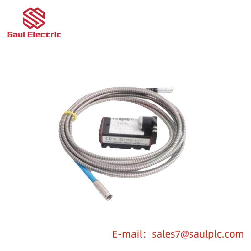 EPRO PR6424/010-040 CON021 Eddy Current Sensor