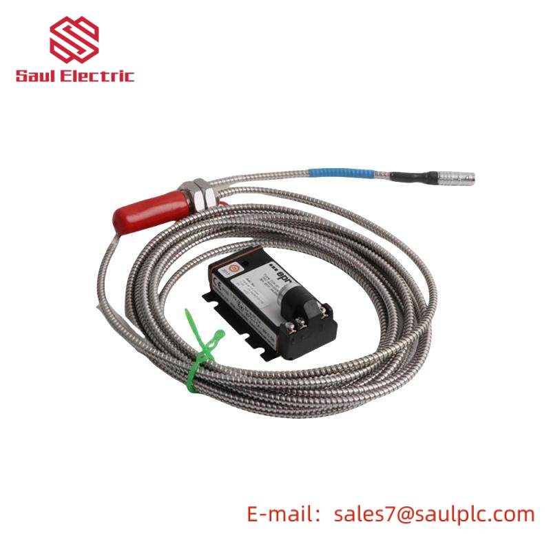 EPRO PR6424/010-130 CON021 Eddy Current Displacement Sensor