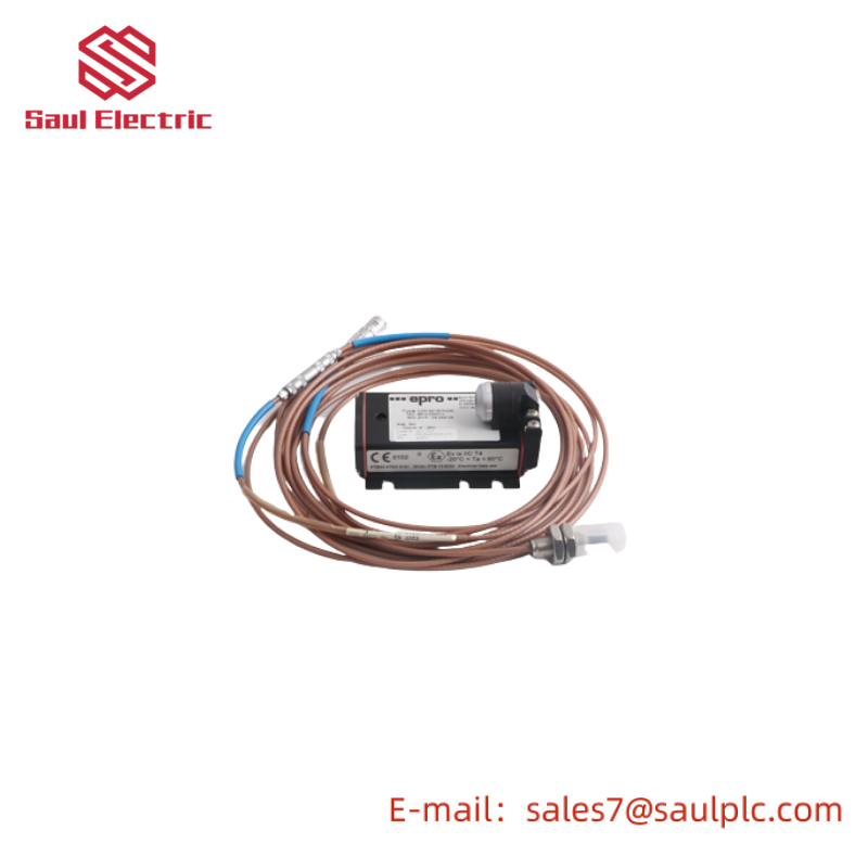 EPRO PR6424/011-010 CON021 Eddy Current Transducer