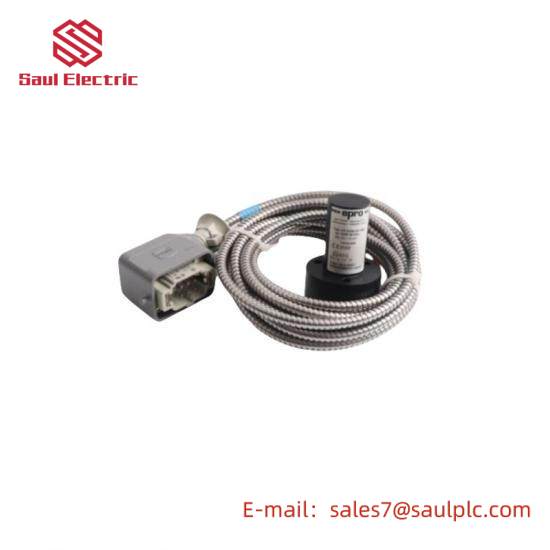 EPRO PR9268/300-000 electrodynamic velocity sensor