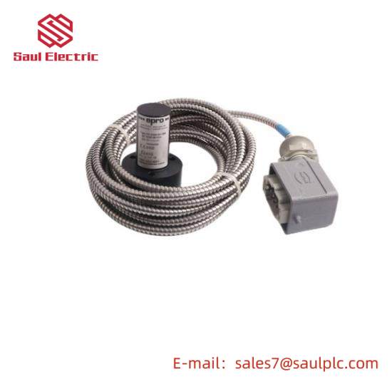 EPRO PR9268/301-000 Electrodynamic Velocity Sensor