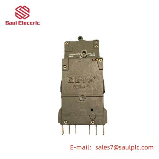 ETA 2210-S211-P1F2-H111-4A Circuit Breaker