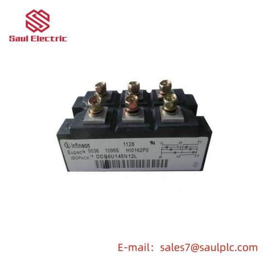 eupec DDB6U145N12L IGBT MODULE