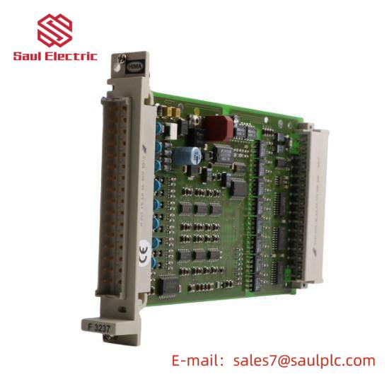 F 3237  Digital Input Module  Hima F3237