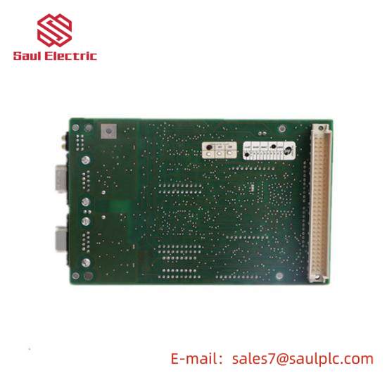 FAIVELEY 74030000 H3470 Control Board