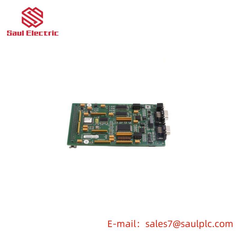 FAIVELEY A544337 Control Board