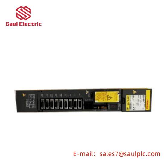 Fanuc A06B-6079-H206 AC Servo Drive