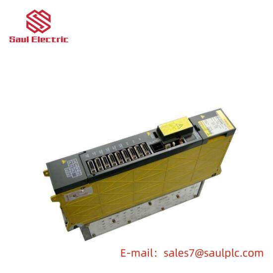 Fanuc A06B-6079-H206 AC Servo Drive