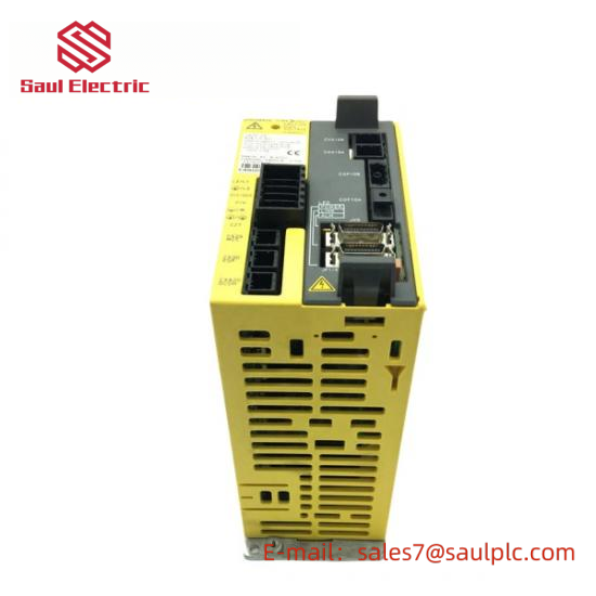 Fanuc A06B-6130-H0032 Servo Motor  GE