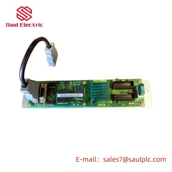 Fanuc A20B-2004-038 Control Card