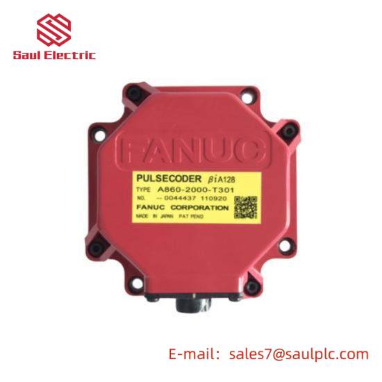 FANUC A860-2000-T30 Rotary Encoder Pulse Coder