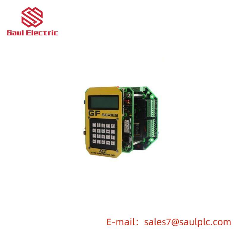 FCI GF SERIES COMPONENTS 014052-01 014079-01 COMPONENTS CONTROL BOARD INTERFACE