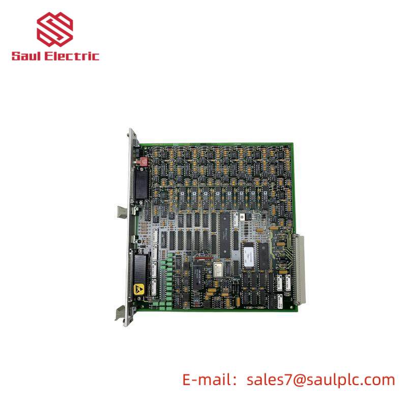 FISHER CL6821X1-A6 12P0663X032 Analog I/O Card