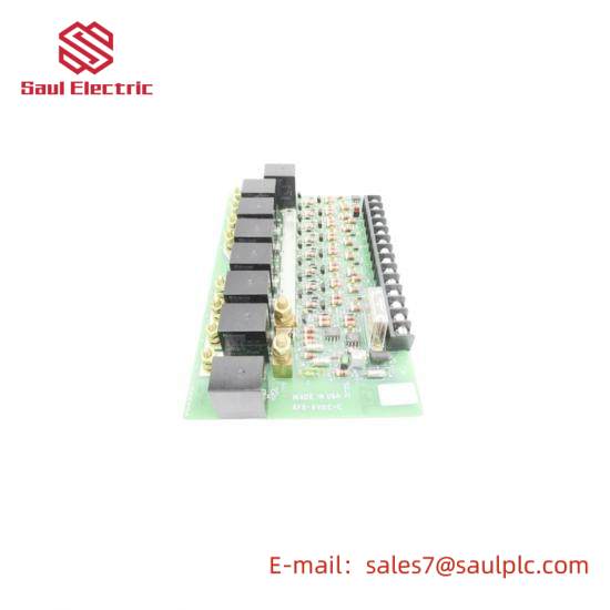 FORNEY AFS-6VDC-C D464889 Relay Module