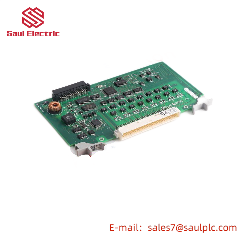 Frick 640D0190H01 32 Channel Analog Control Board