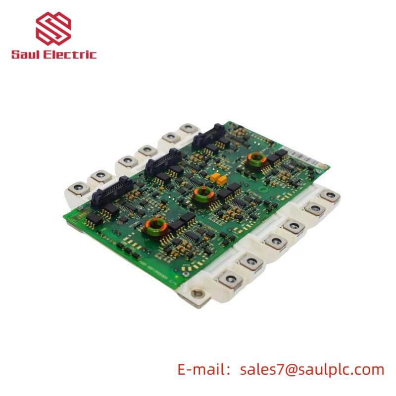 ABB FS450R17KE3 AGDR-71C Drive plate and belt module