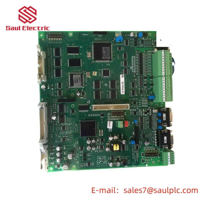 GE-Fanuc 369B1844G5004 Input Module