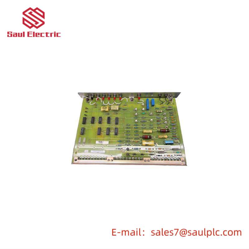 GE 304A8483G12 Circuit Board