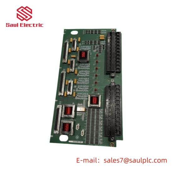 GE 3VTVZ590CD002 IS200ERRBG1ABA Factory Quality Terminal Module