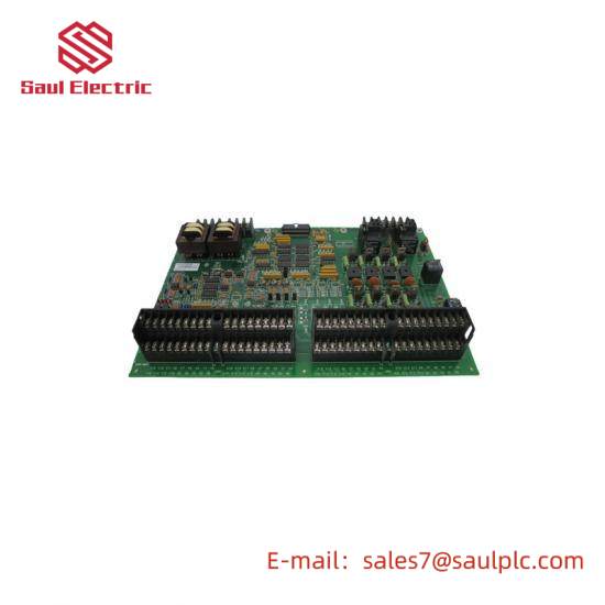 GE DS200DDTBG2A Terminal Board