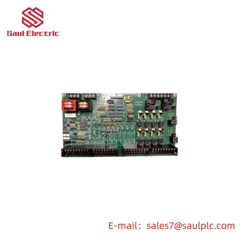 GE DS200DDTBG2ABB I/O Terminal Board