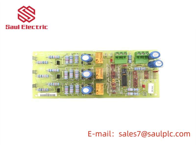 GE DS200LPPAG1A Line Protection Card